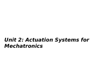 unit 2 actuators.pptx